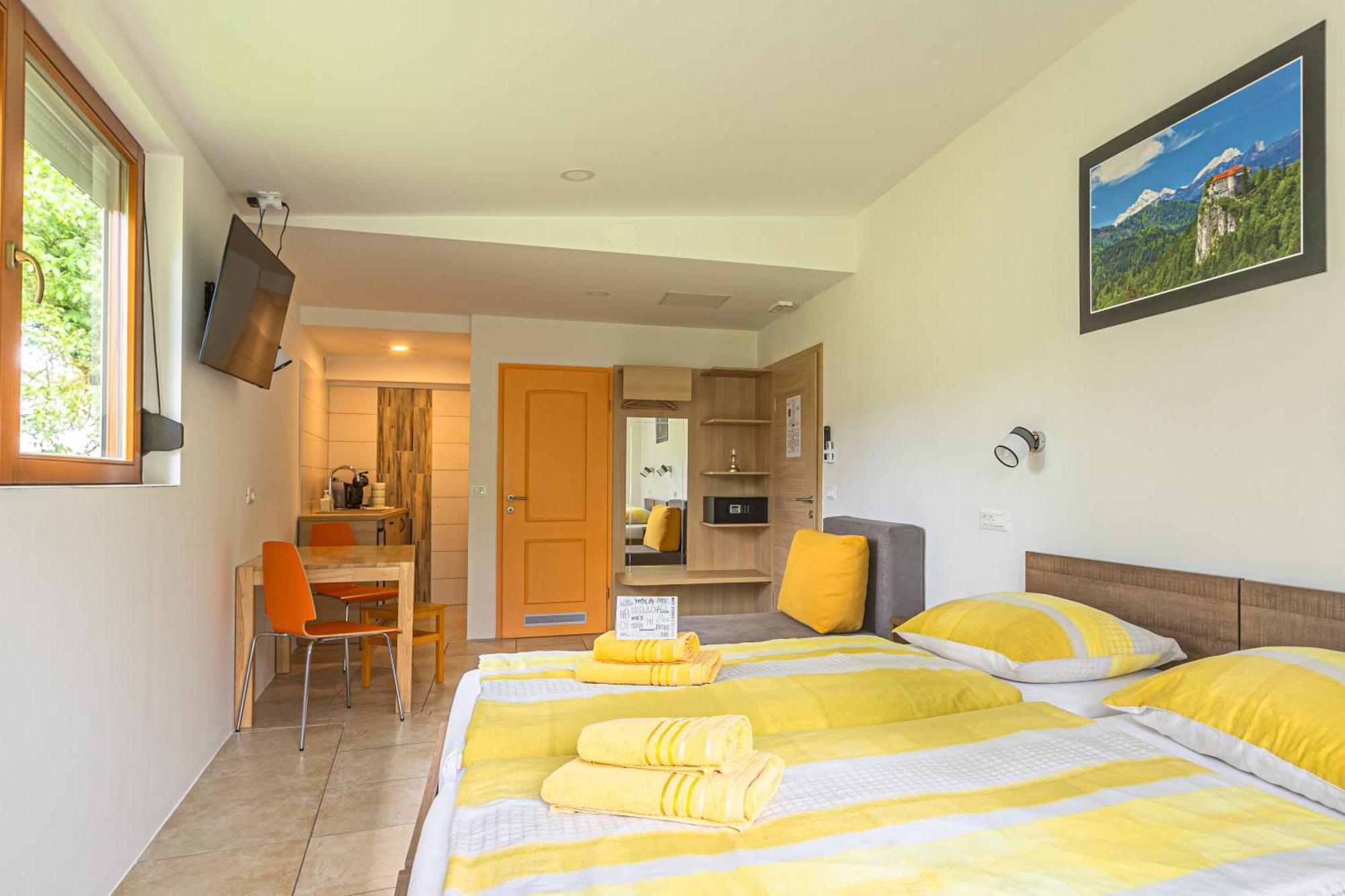 Jazz Bled B&B Exterior foto