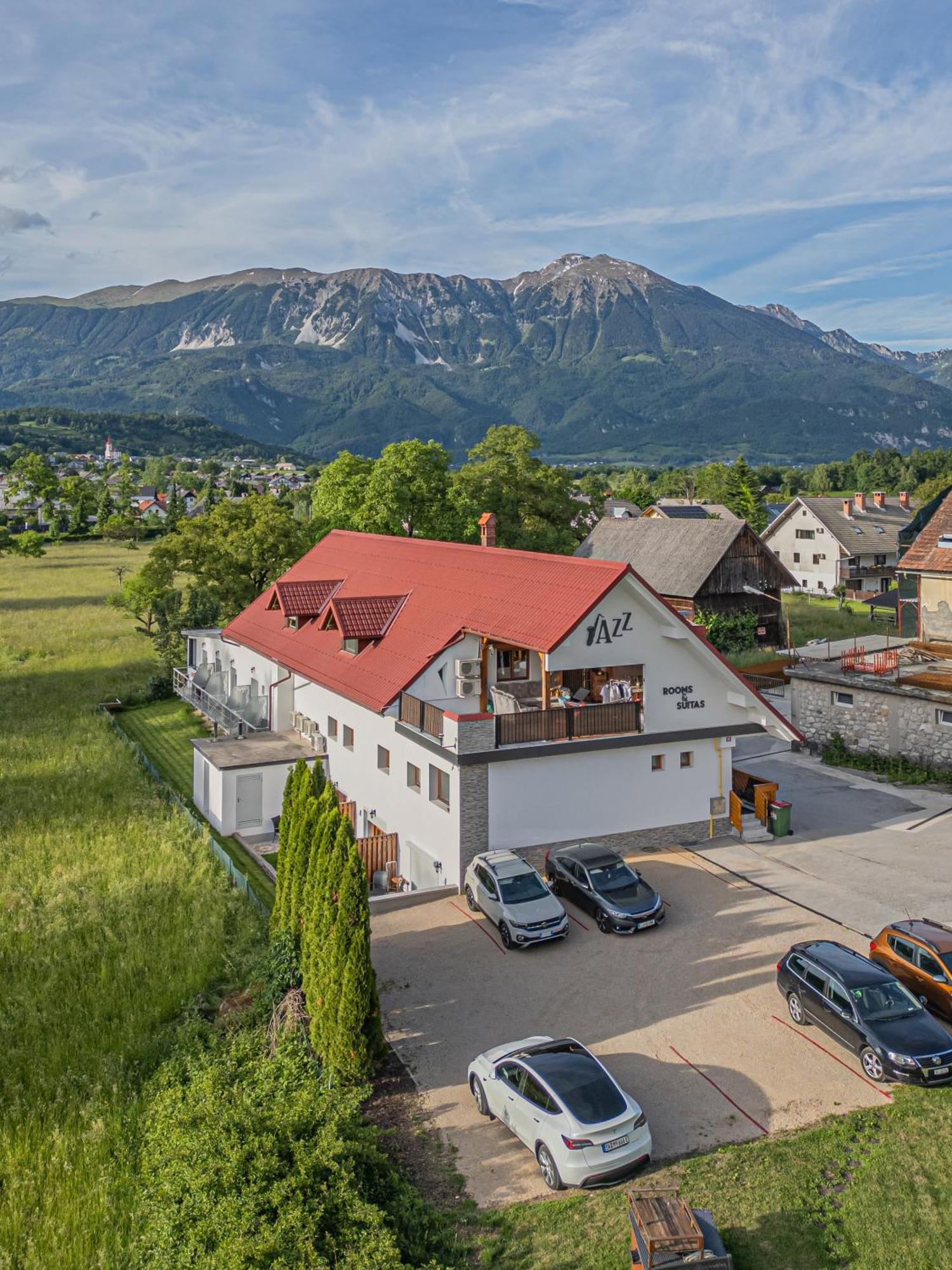 Jazz Bled B&B Exterior foto