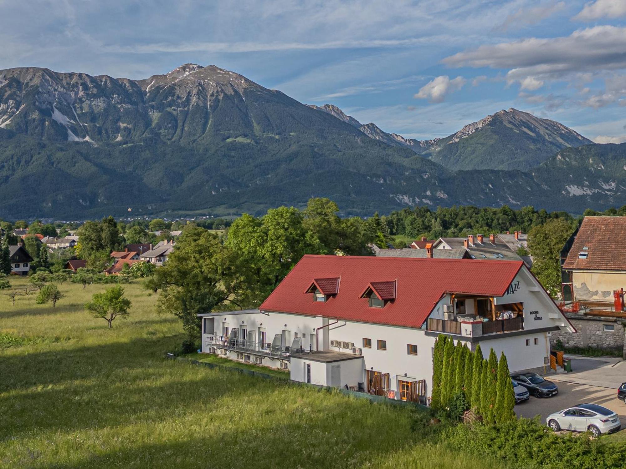 Jazz Bled B&B Exterior foto